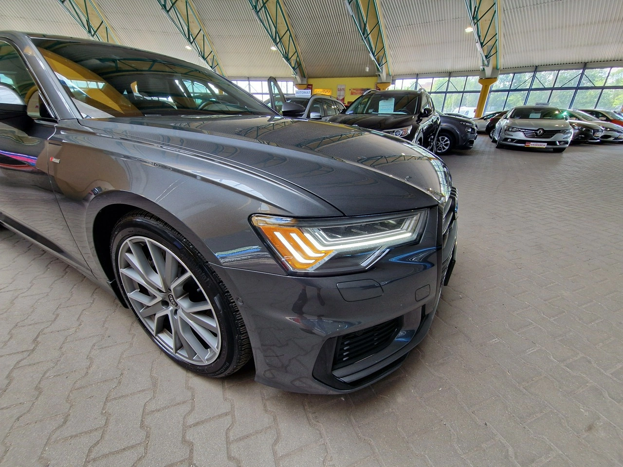 Audi A6 - Zdjęcie 28