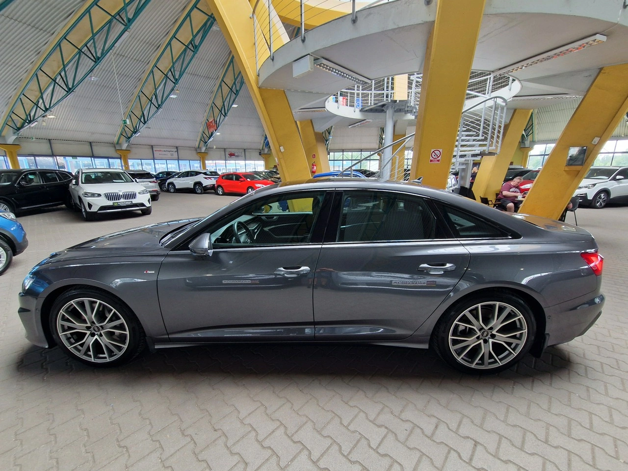 Audi A6 - Zdjęcie 4
