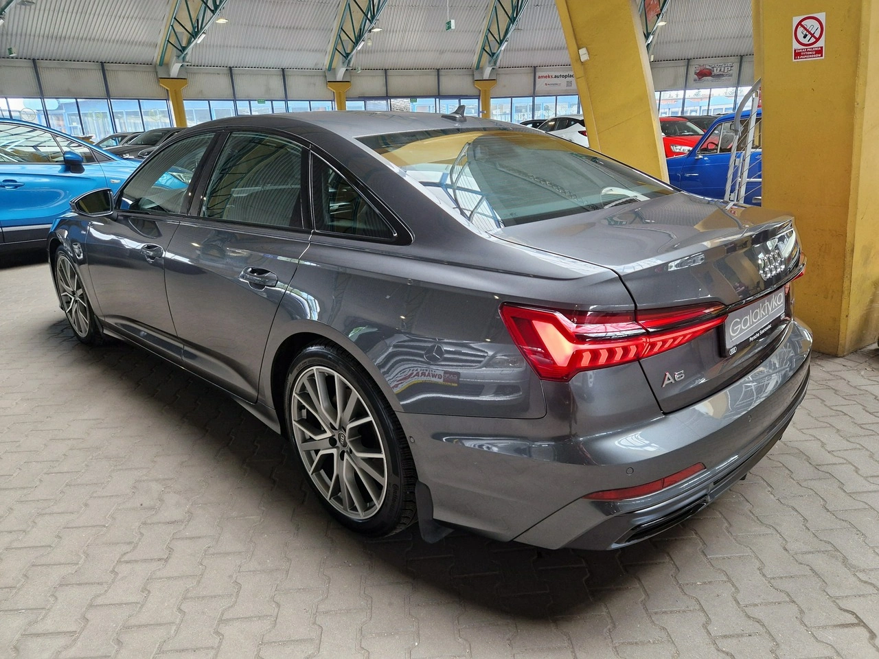 Audi A6 - Zdjęcie 5
