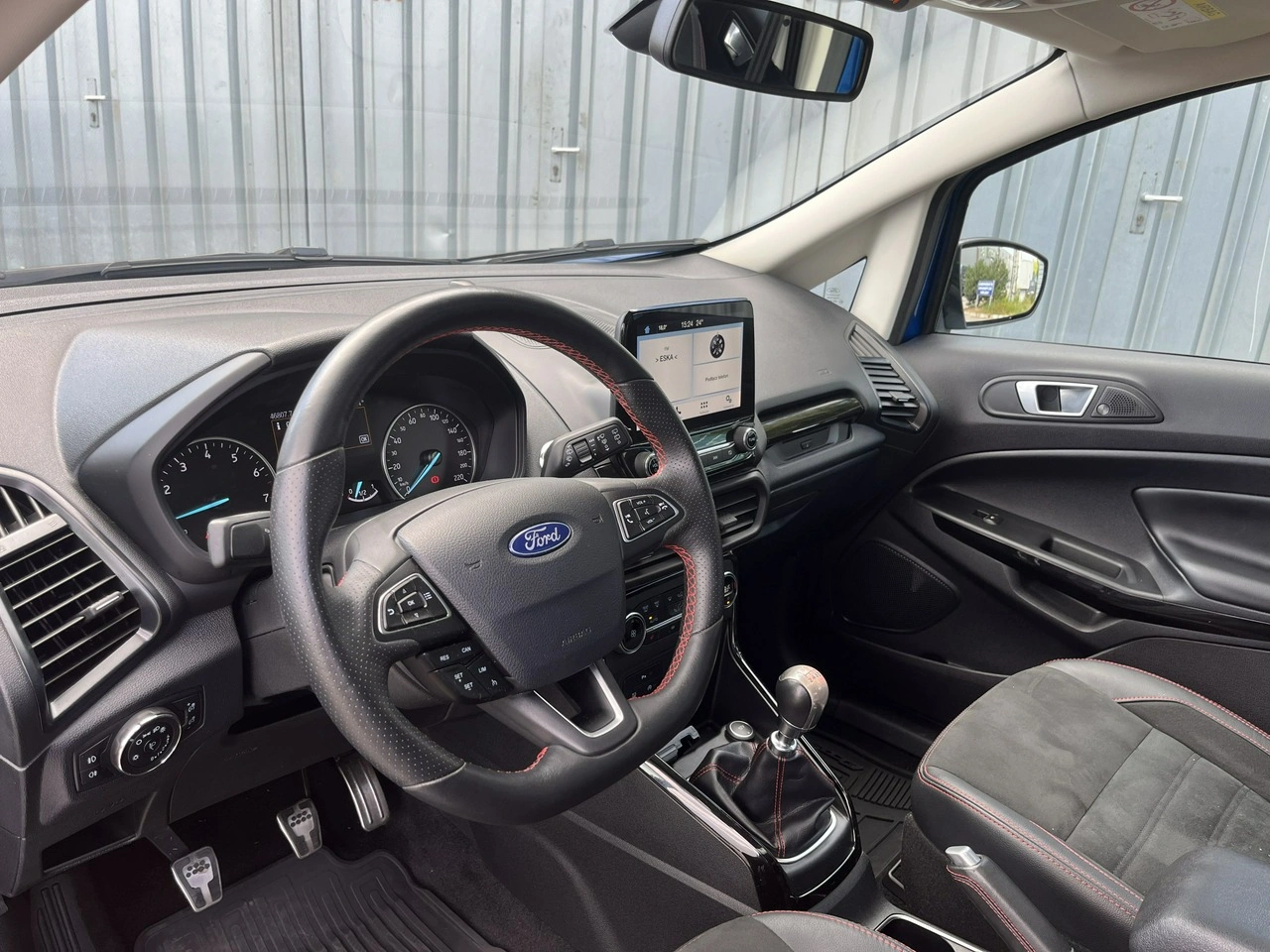 Ford EcoSport - Zdjęcie 13