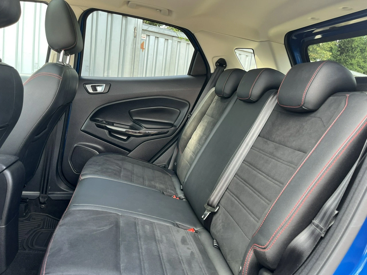 Ford EcoSport - Zdjęcie 15