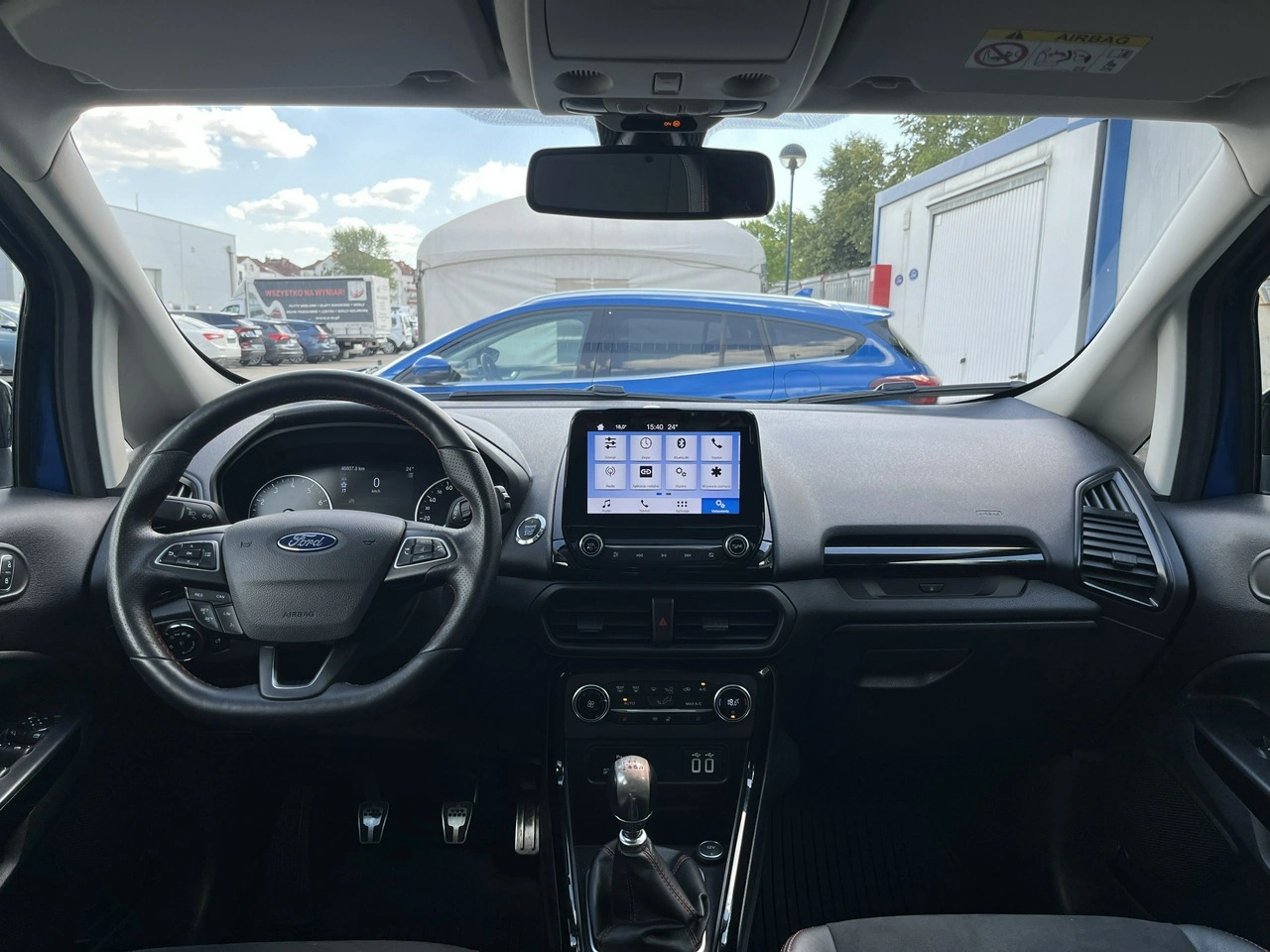 Ford EcoSport - Zdjęcie 16