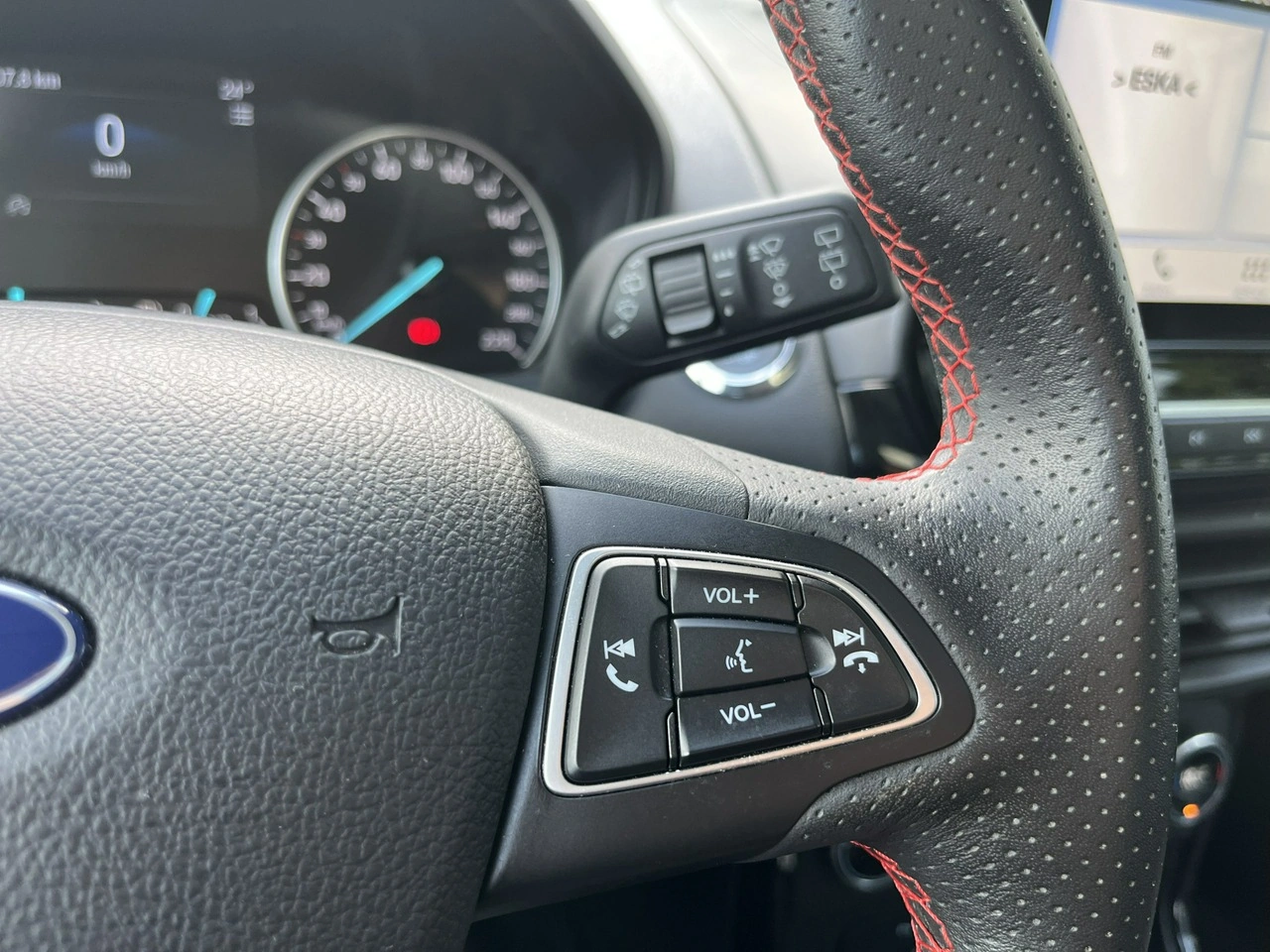 Ford EcoSport - Zdjęcie 18