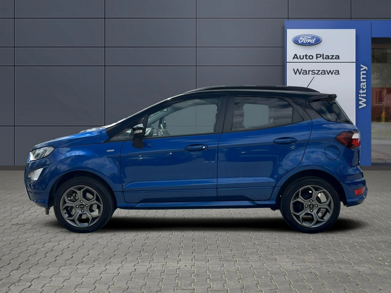 Ford EcoSport - Zdjęcie 1