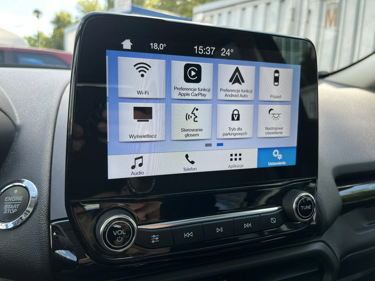 Ford EcoSport - Zdjęcie 21