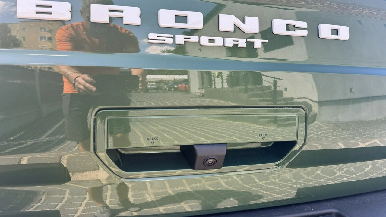 Ford Bronco Sport - Zdjęcie 22