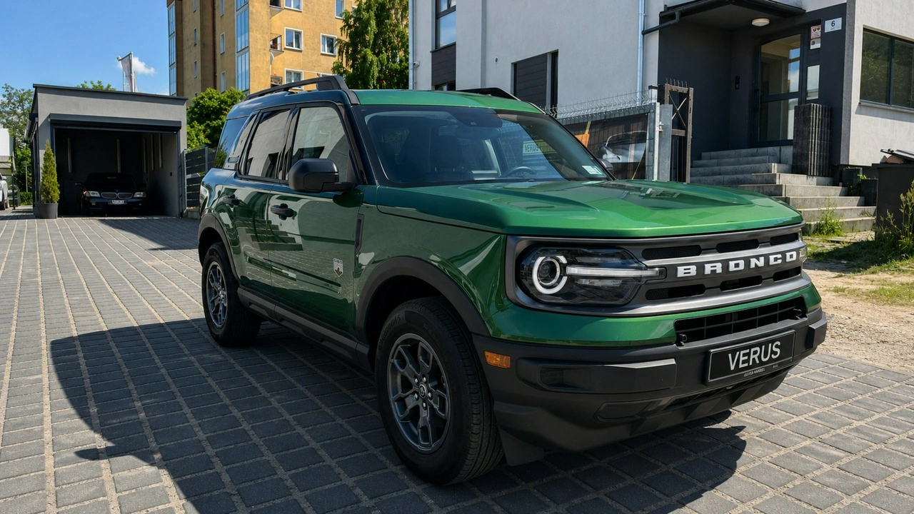 Ford Bronco Sport - Zdjęcie 2