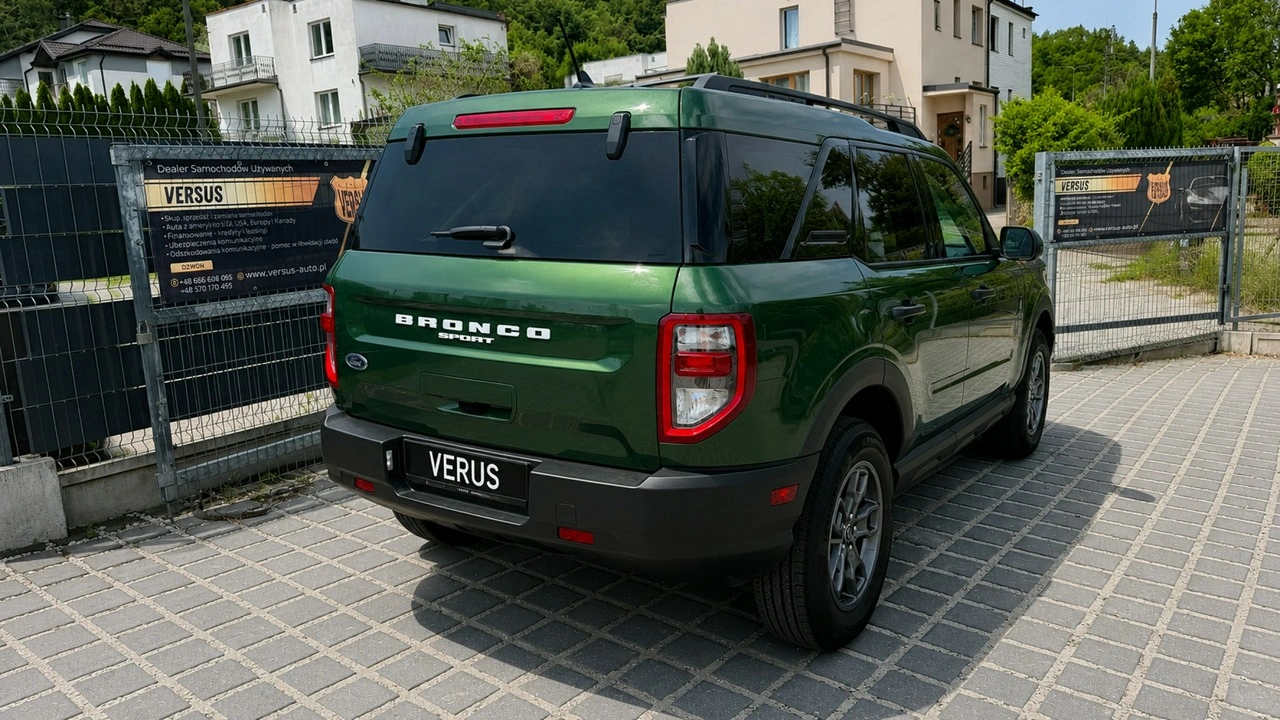 Ford Bronco Sport - Zdjęcie 3