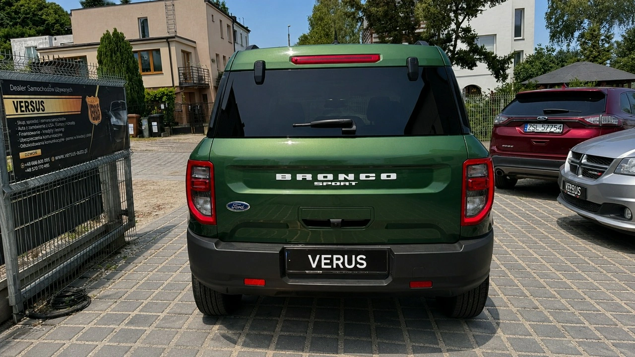 Ford Bronco Sport - Zdjęcie 4
