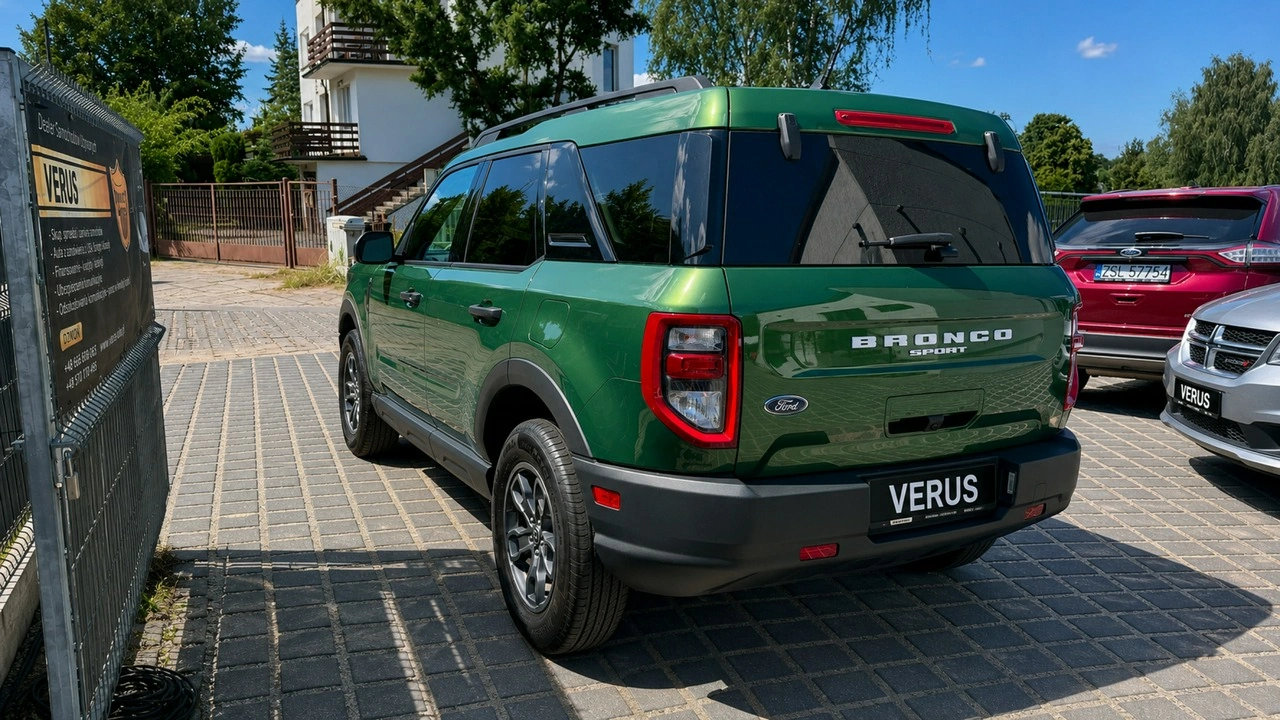Ford Bronco Sport - Zdjęcie 5