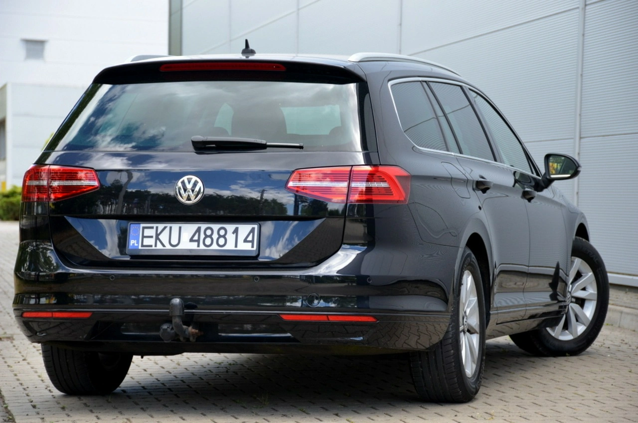 Volkswagen Passat - Zdjęcie 9
