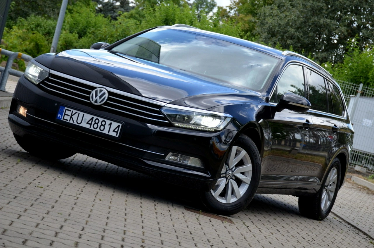 Volkswagen Passat - Zdjęcie 39