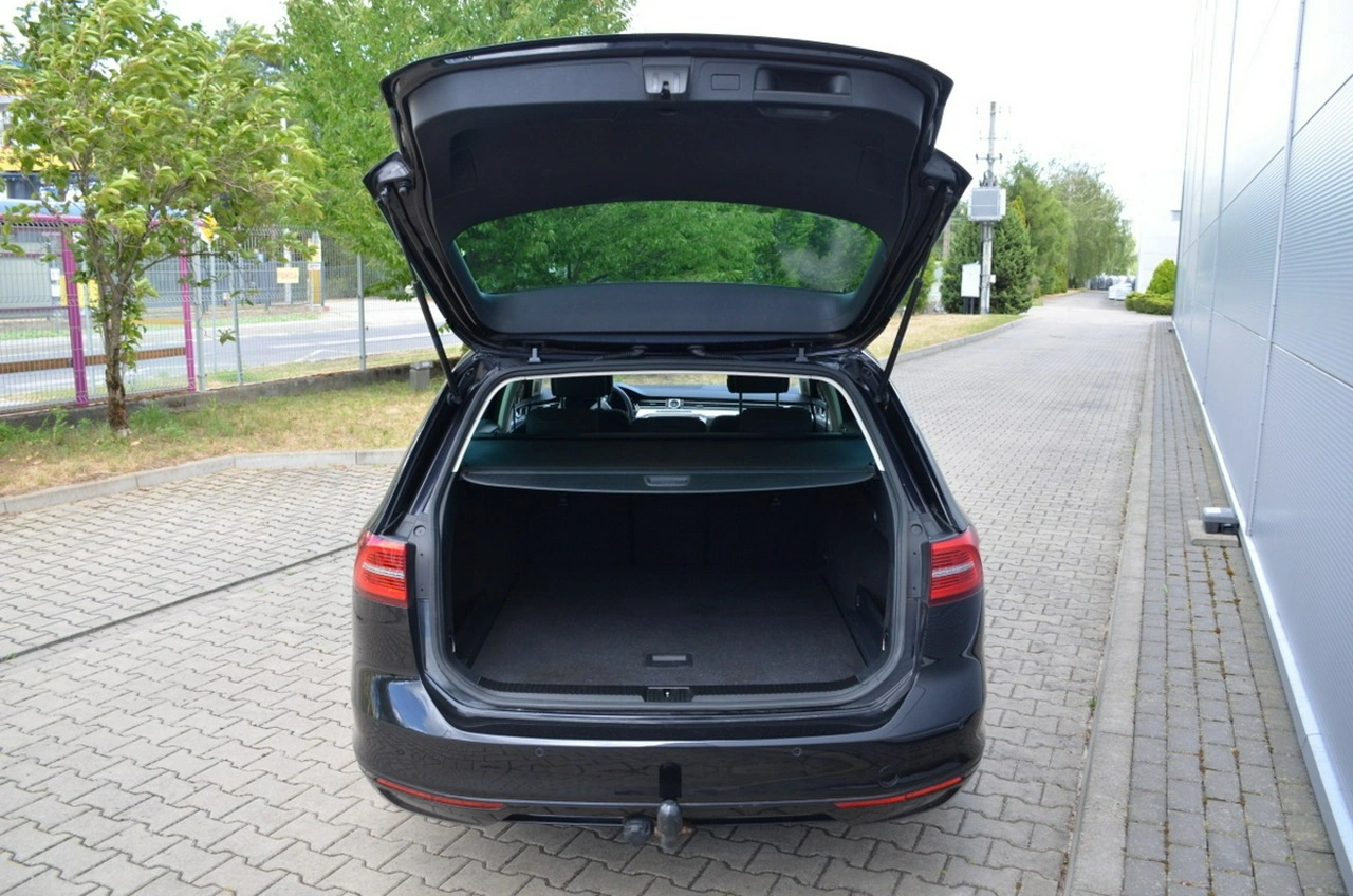 Volkswagen Passat - Zdjęcie 4