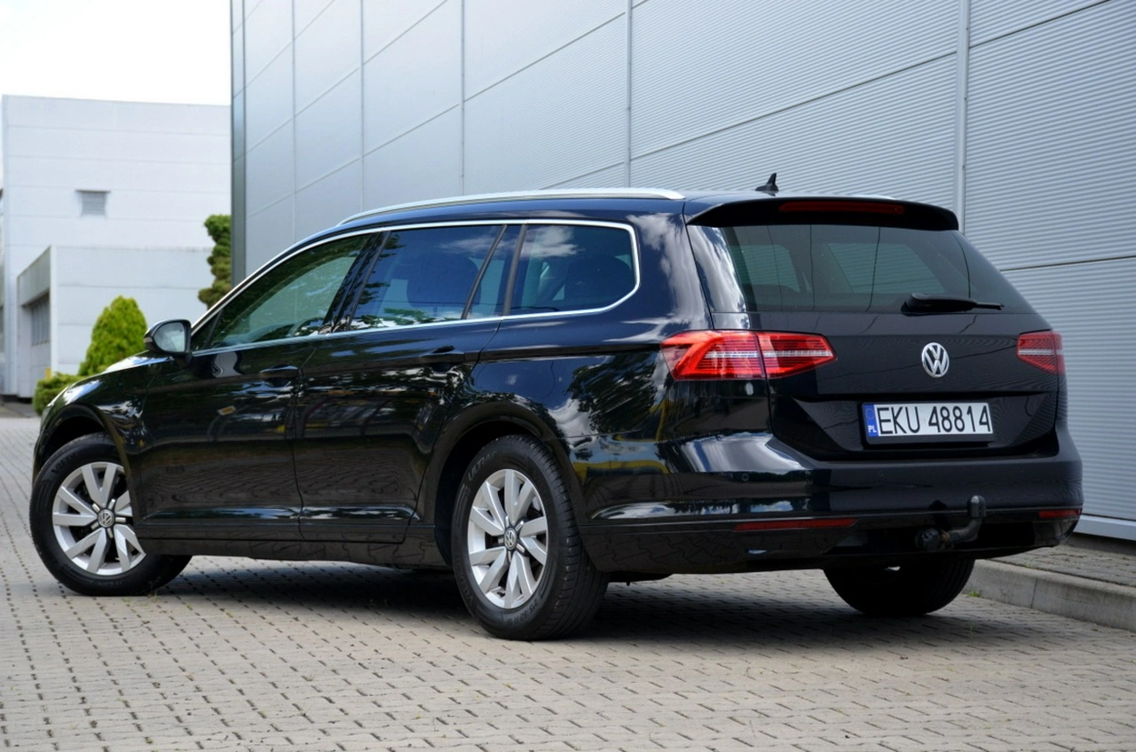 Volkswagen Passat - Zdjęcie 7