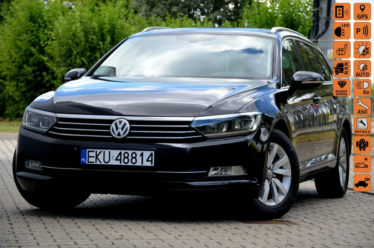 Volkswagen Passat - Główne zdjęcie