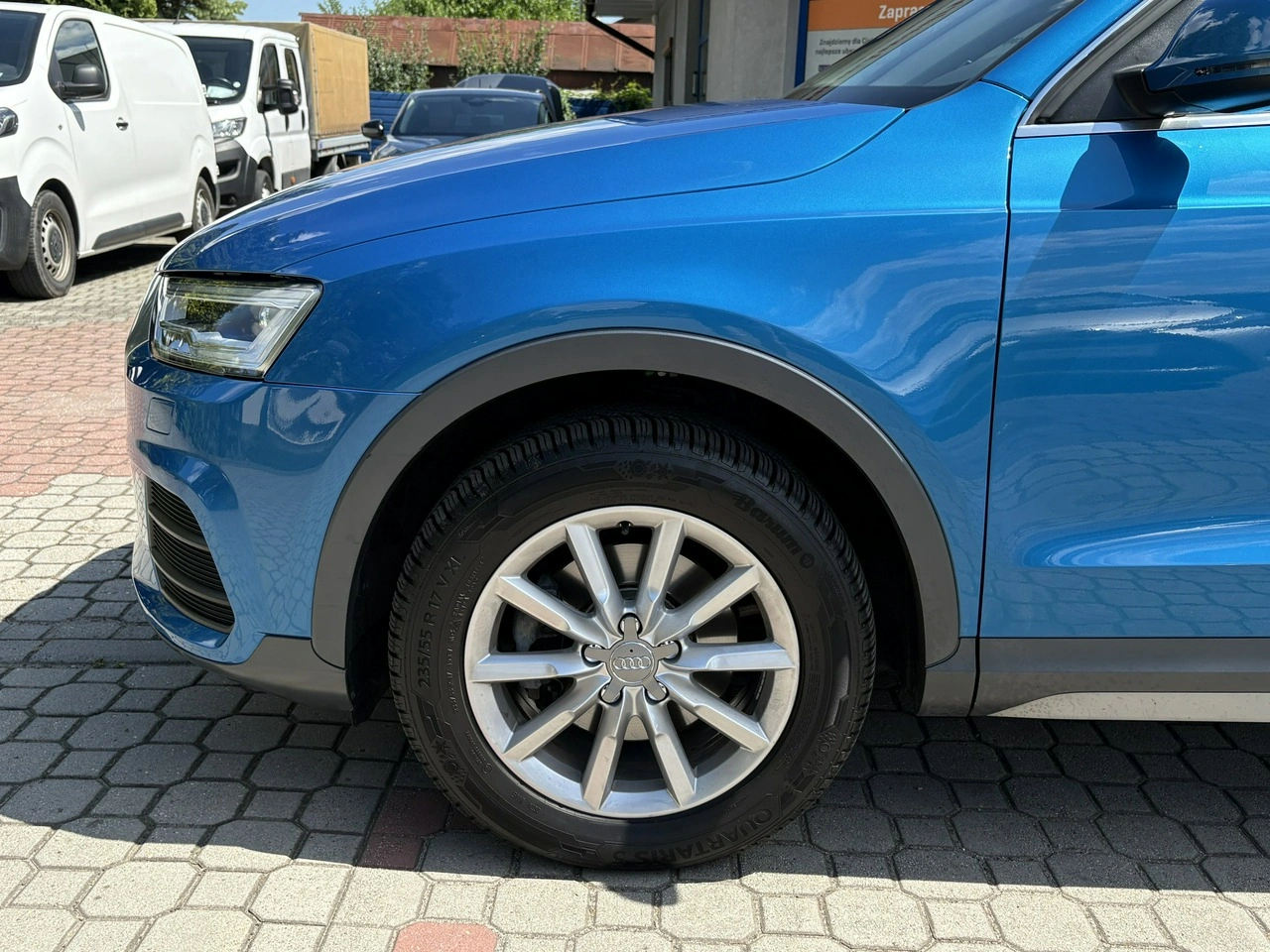 Audi Q3 - Zdjęcie 9