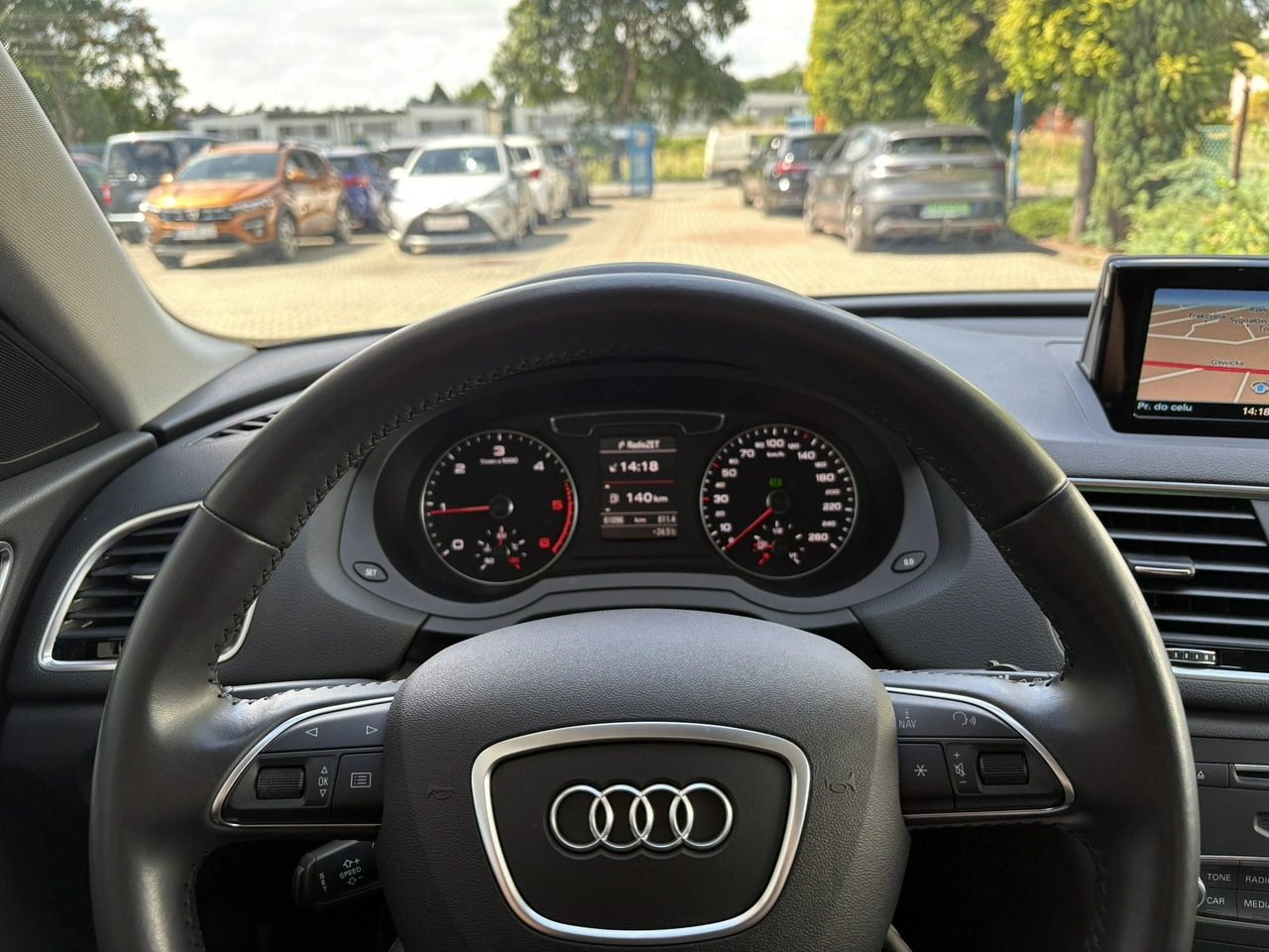 Audi Q3 - Zdjęcie 18