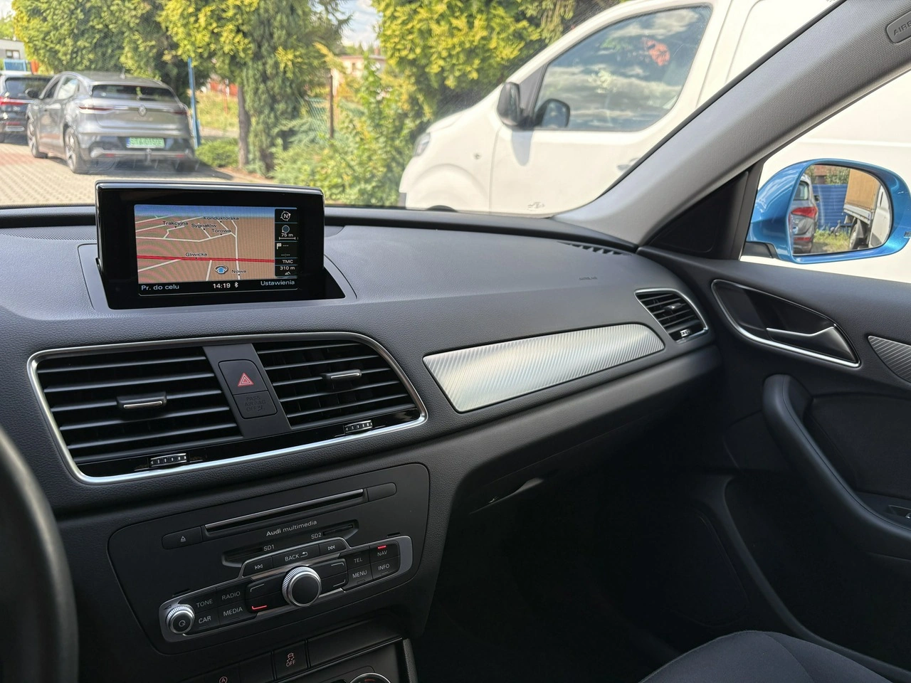 Audi Q3 - Zdjęcie 12