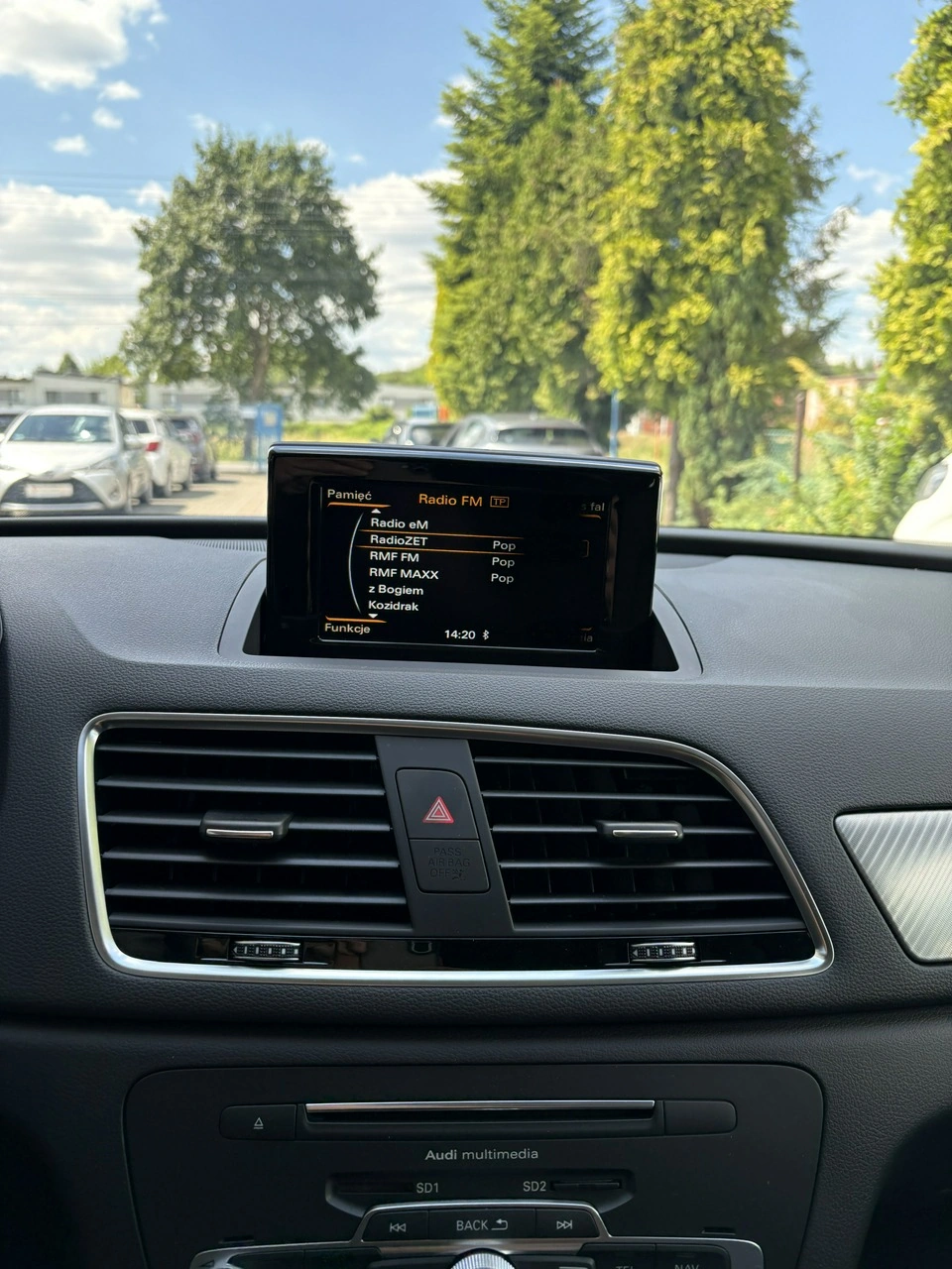Audi Q3 - Zdjęcie 23