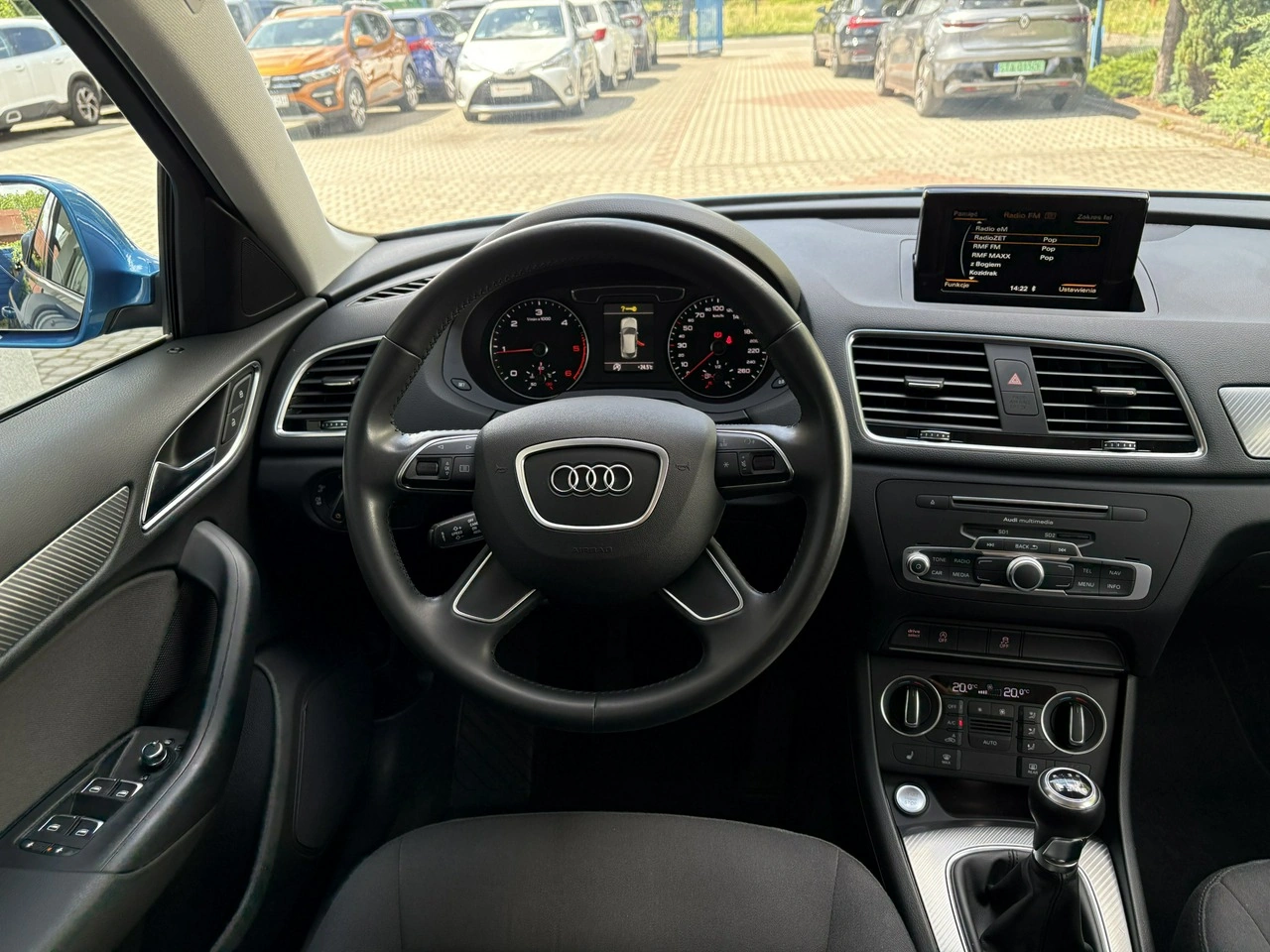 Audi Q3 - Zdjęcie 17
