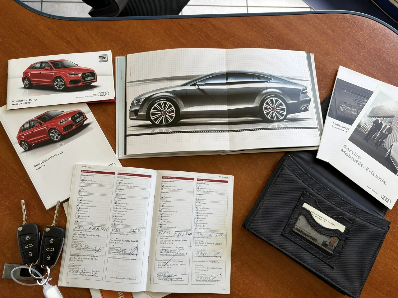 Audi Q3 - Zdjęcie 37