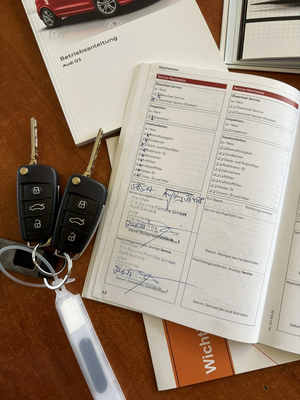 Audi Q3 - Zdjęcie 38