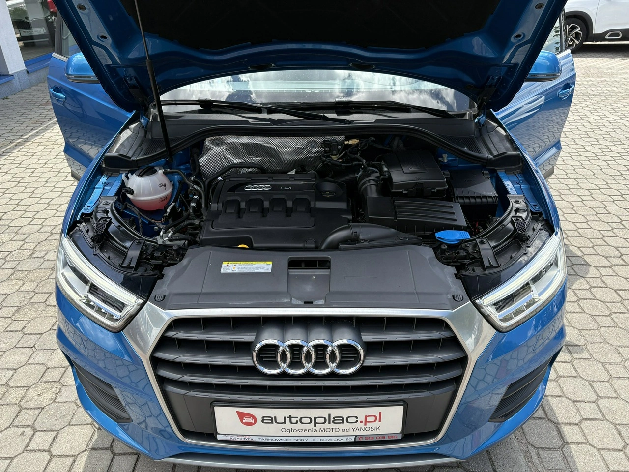 Audi Q3 - Zdjęcie 36