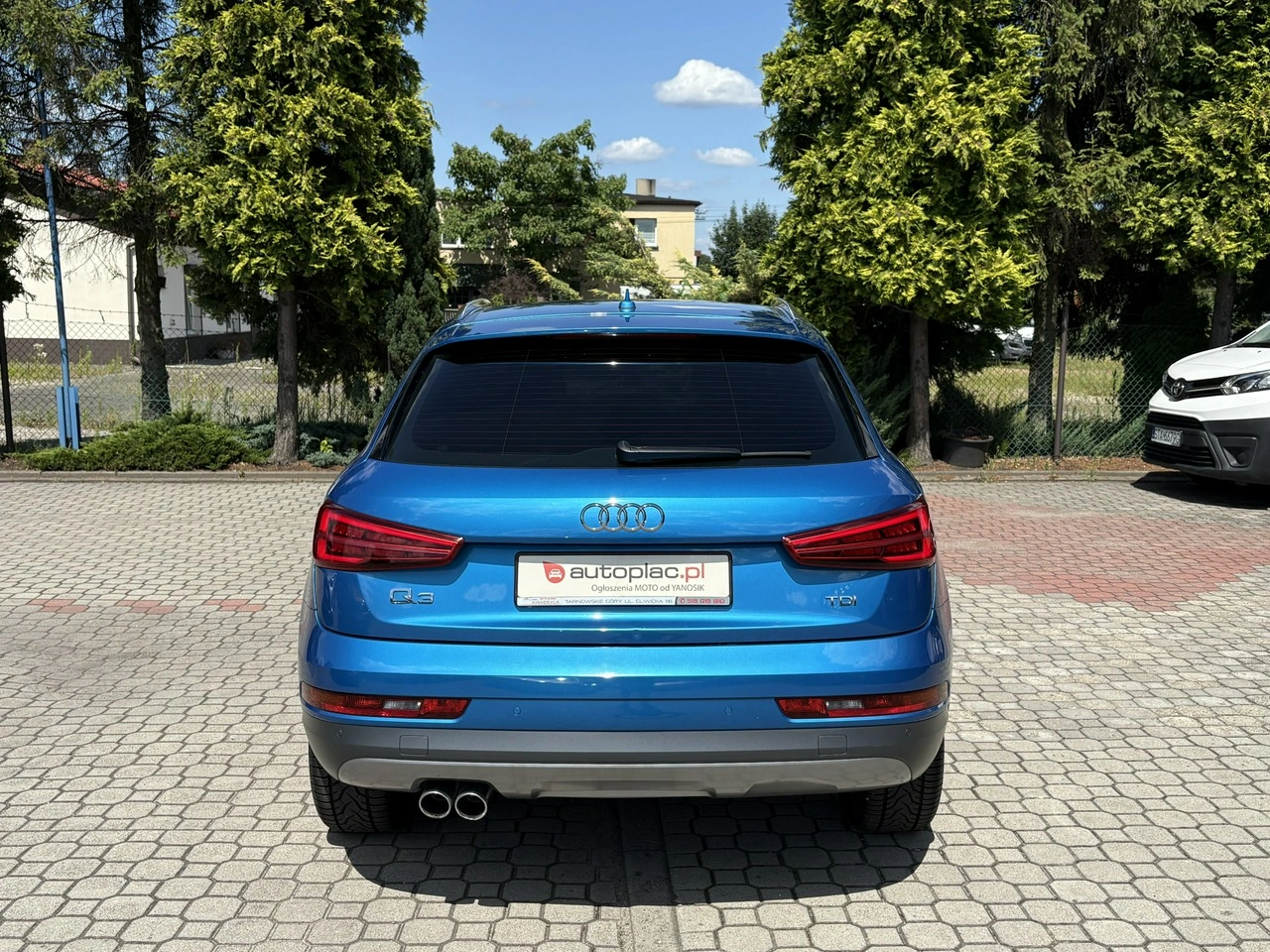 Audi Q3 - Zdjęcie 6