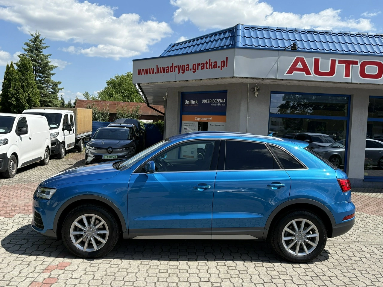 Audi Q3 - Zdjęcie 8