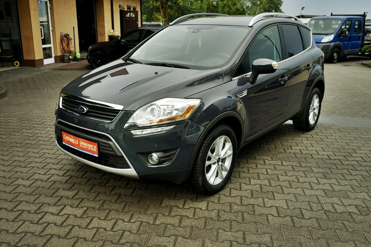 Ford Kuga - Zdjęcie 1