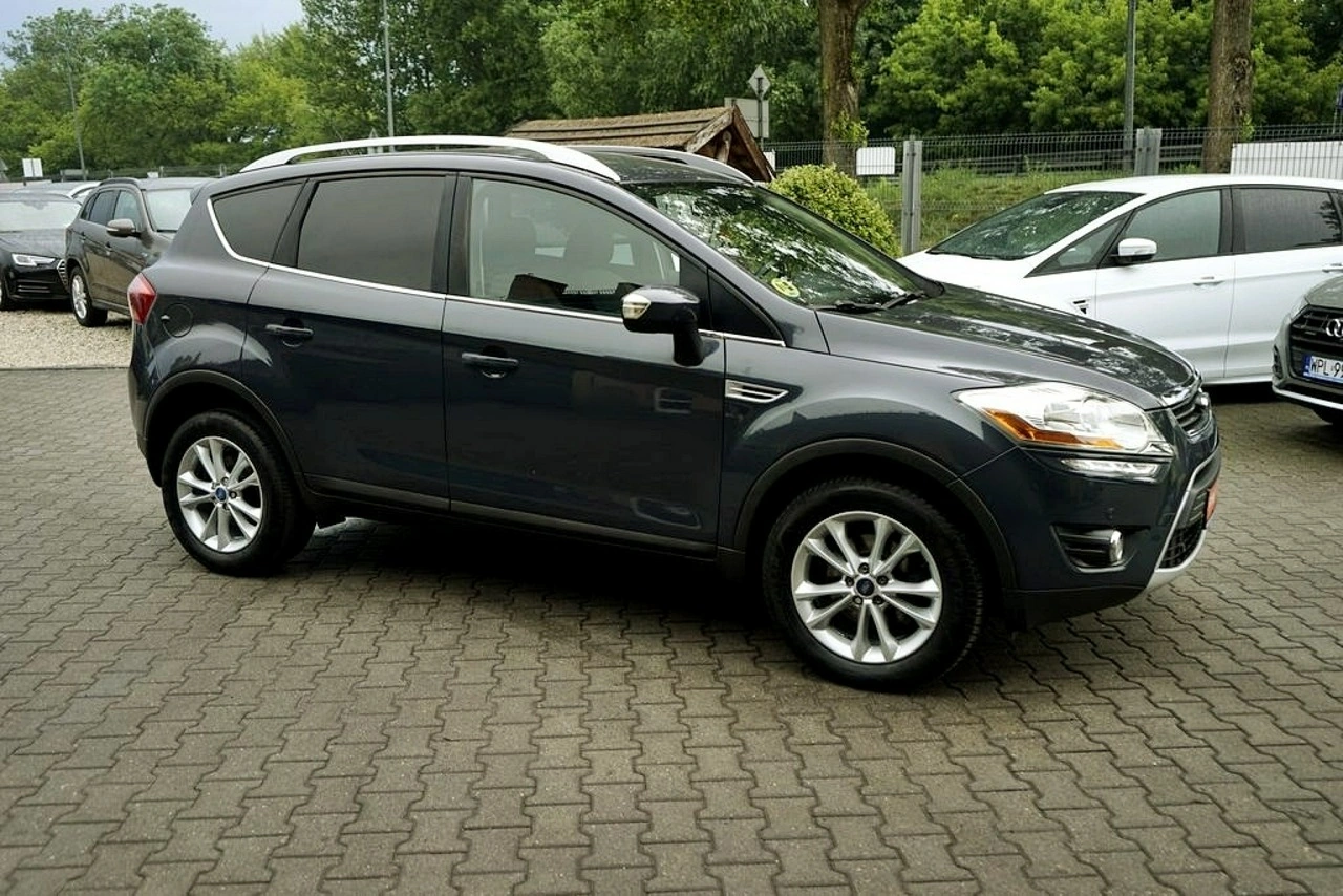 Ford Kuga - Zdjęcie 4