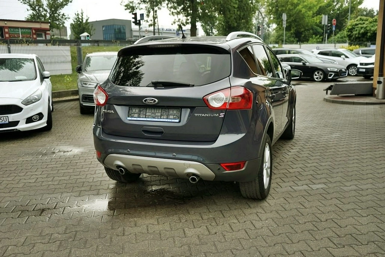 Ford Kuga - Zdjęcie 7