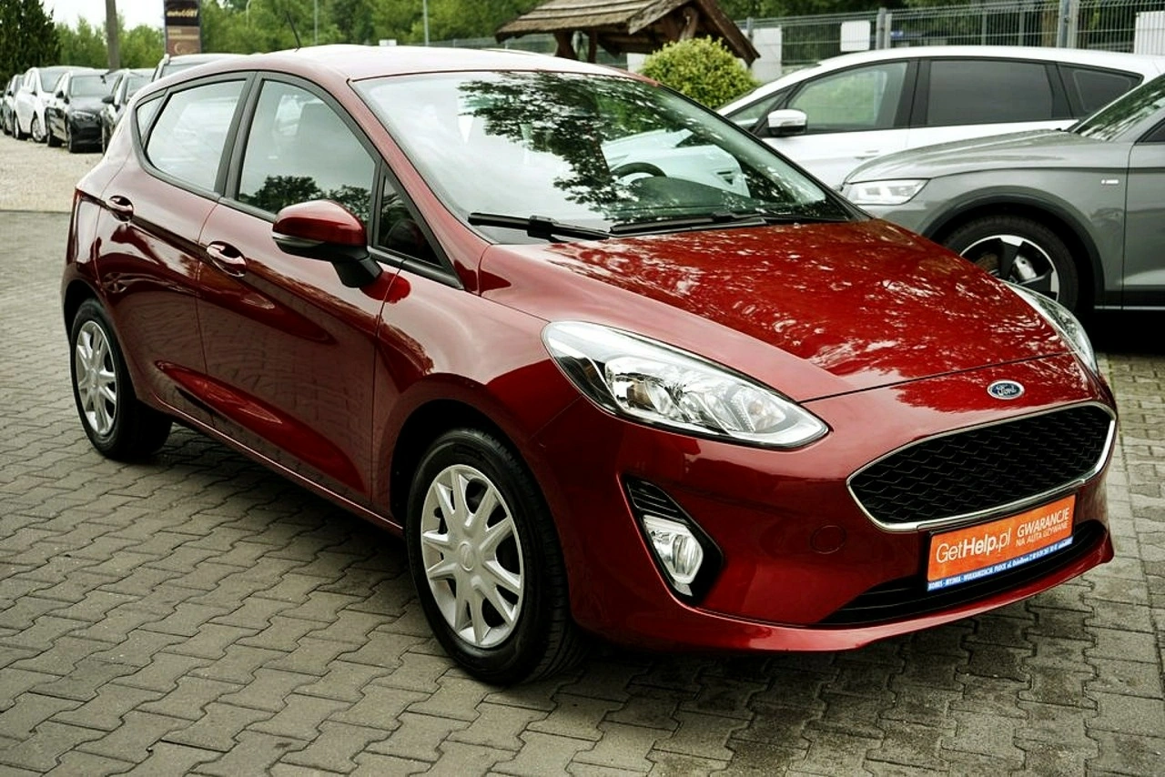 Ford Fiesta - Zdjęcie 10