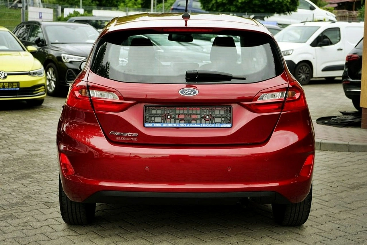 Ford Fiesta - Zdjęcie 4