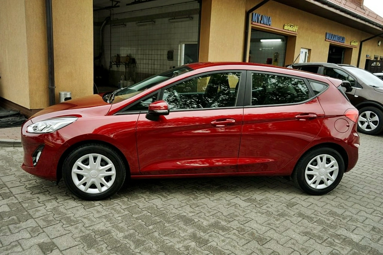 Ford Fiesta - Zdjęcie 7