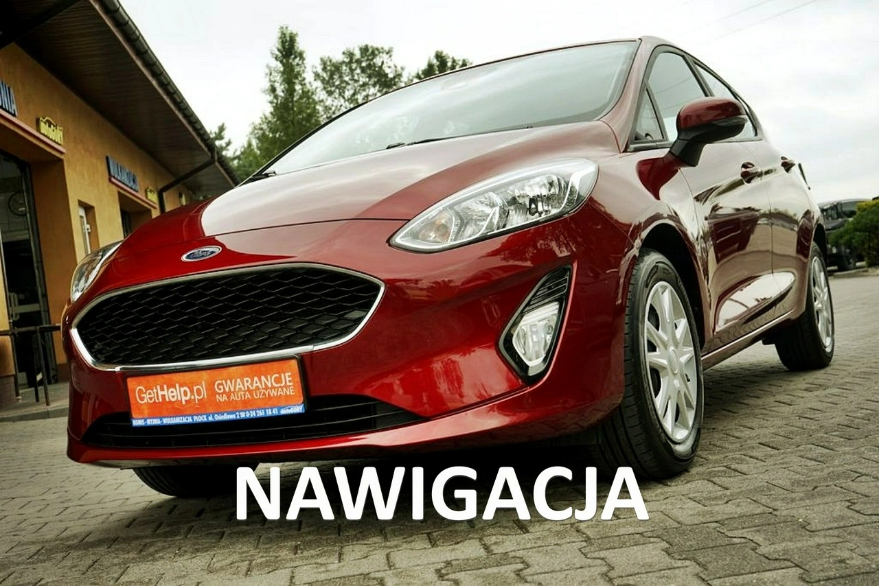 Ford Fiesta - Główne zdjęcie