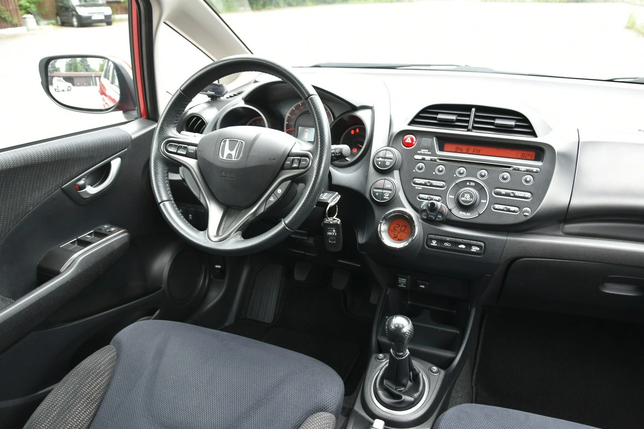 Honda Jazz - Zdjęcie 10