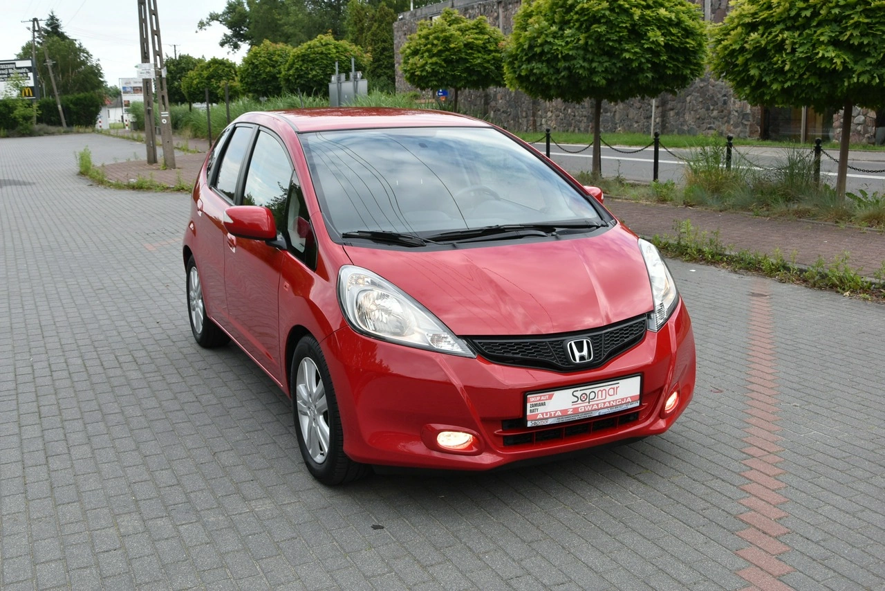Honda Jazz - Zdjęcie 18
