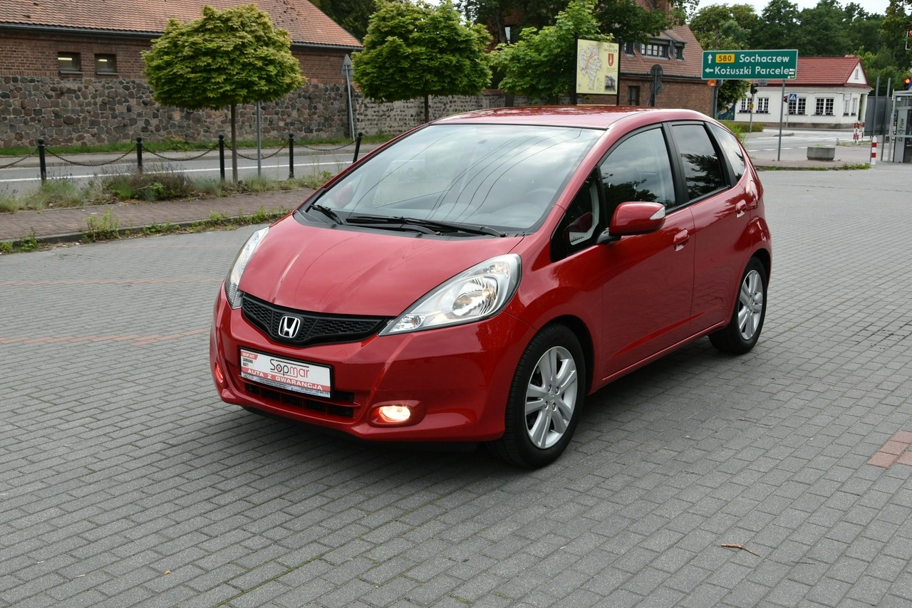 Honda Jazz - Zdjęcie 19