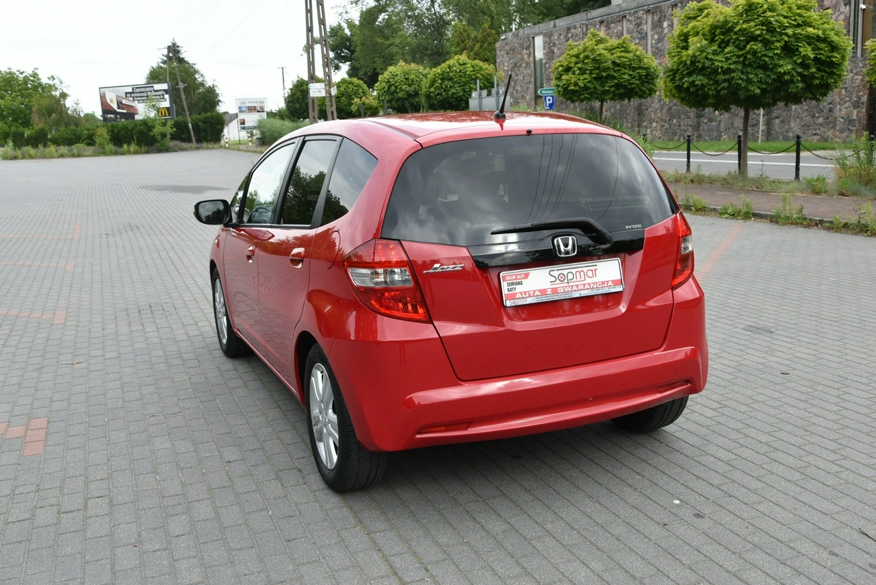 Honda Jazz - Zdjęcie 21