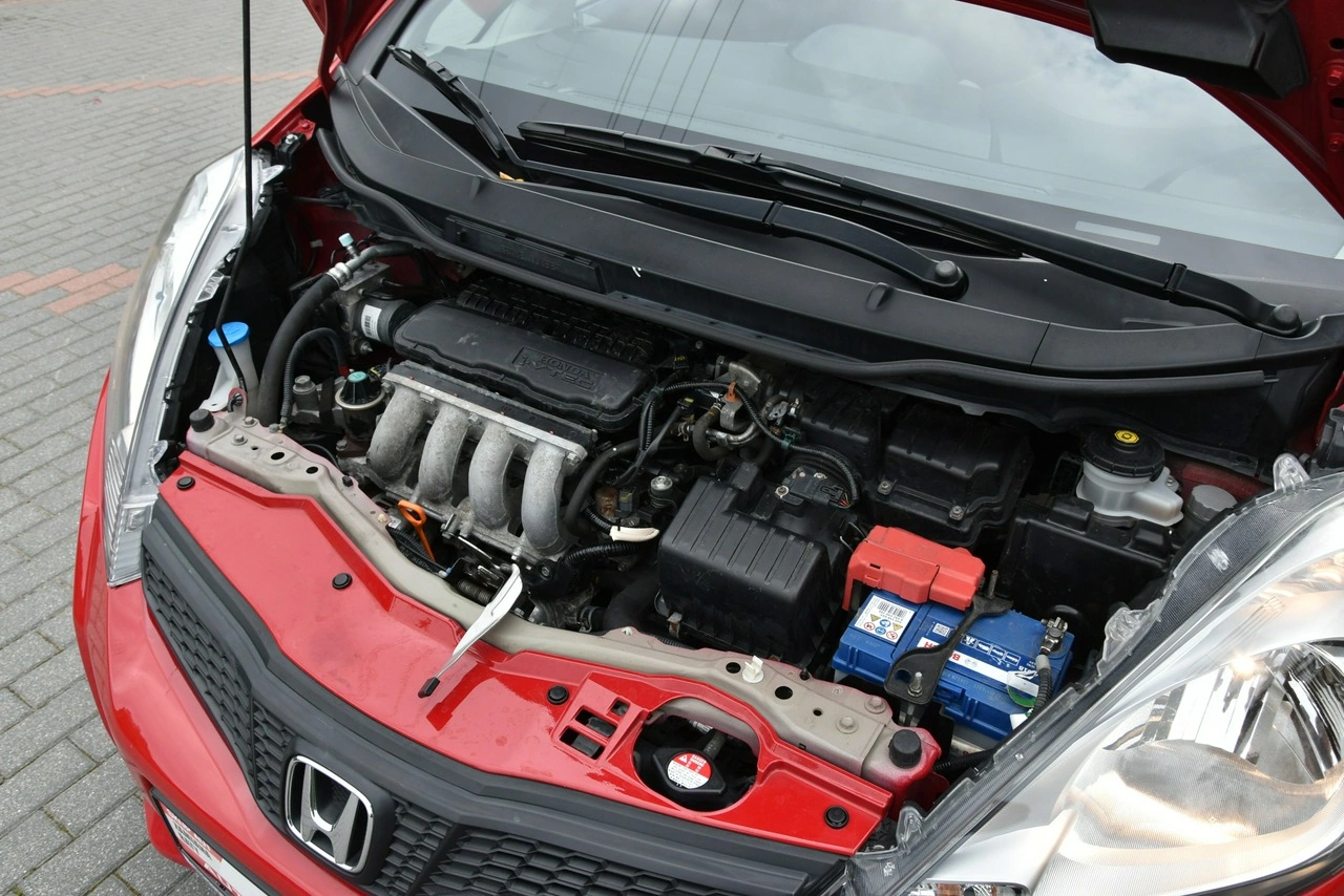 Honda Jazz - Zdjęcie 34