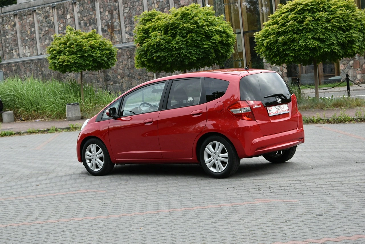 Honda Jazz - Zdjęcie 4