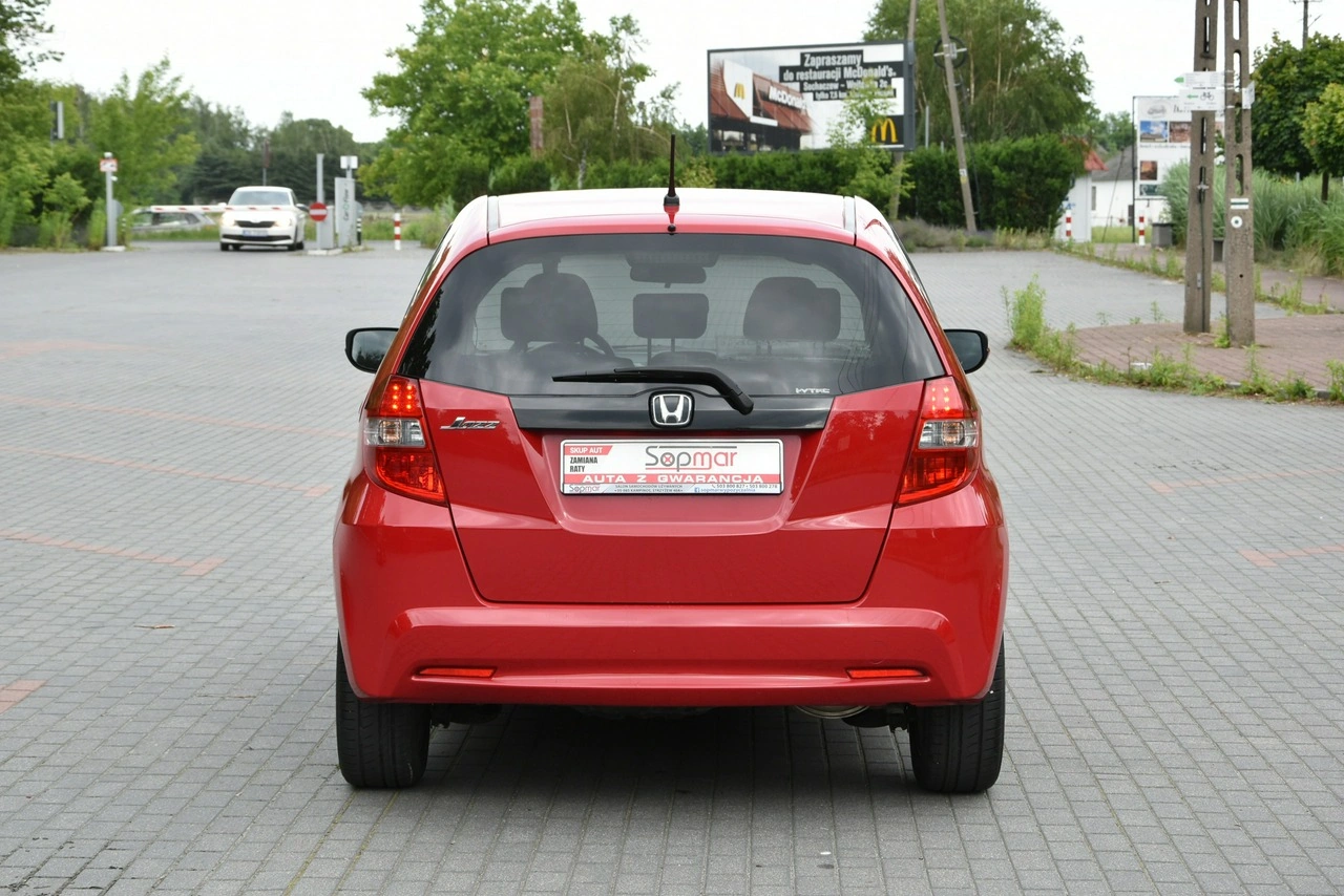 Honda Jazz - Zdjęcie 5
