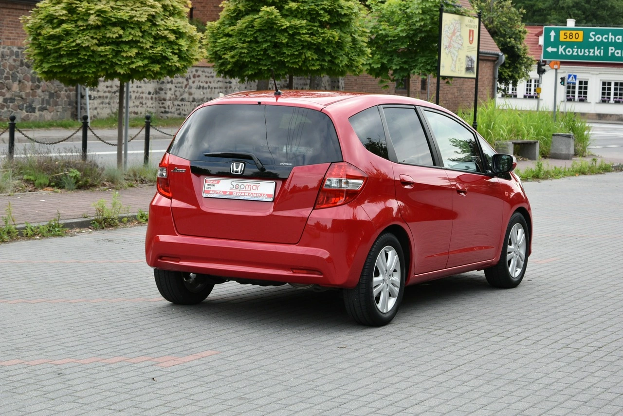 Honda Jazz - Zdjęcie 6