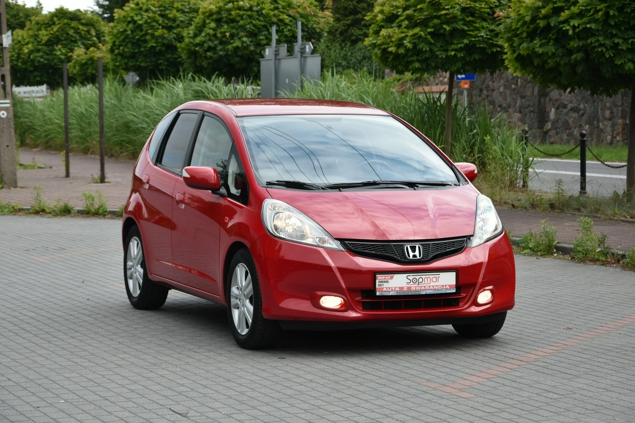 Honda Jazz - Zdjęcie 8