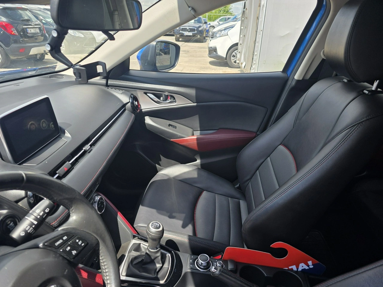 Mazda CX-3 - Zdjęcie 12