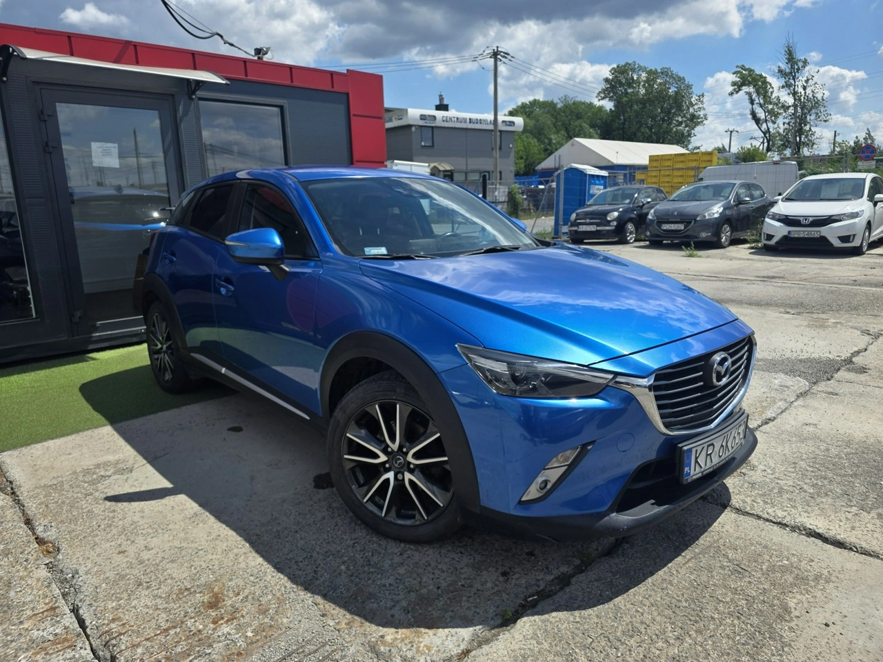 Mazda CX-3 - Zdjęcie 3