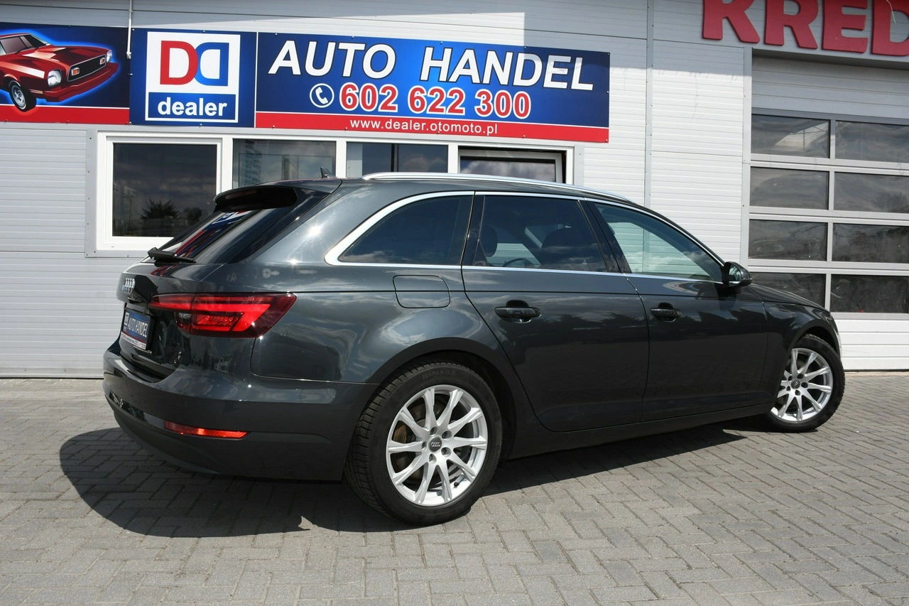 Audi A4 - Zdjęcie 9