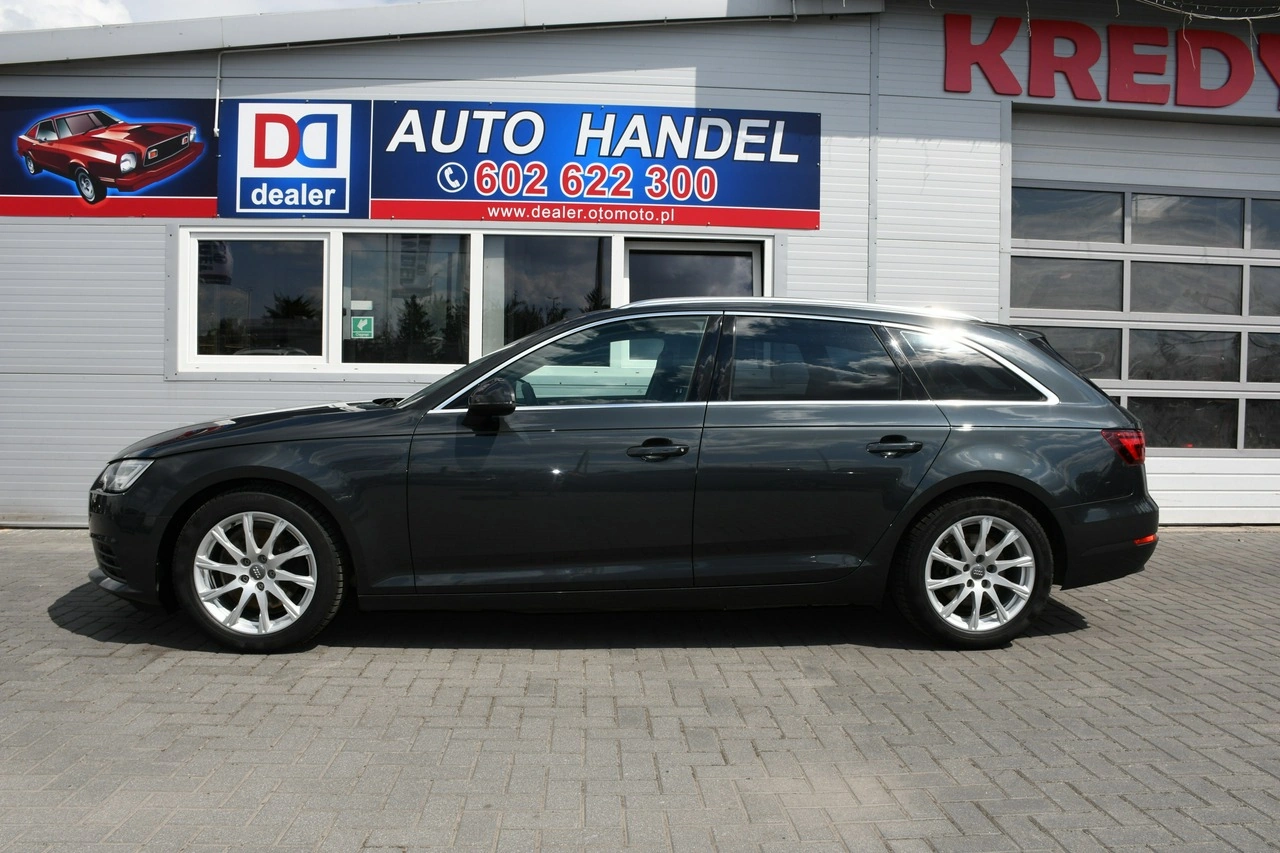 Audi A4 - Zdjęcie 12