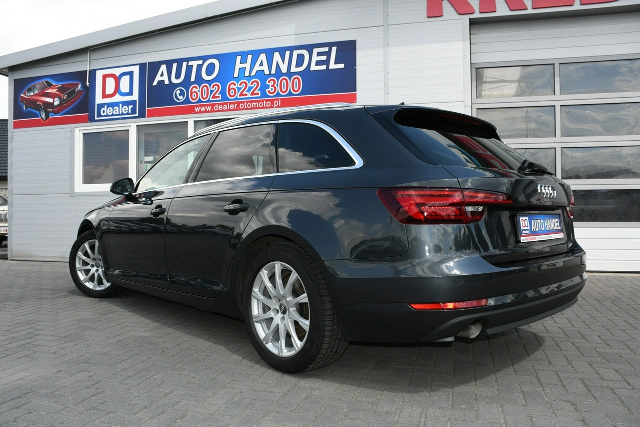 Audi A4 - Zdjęcie 14